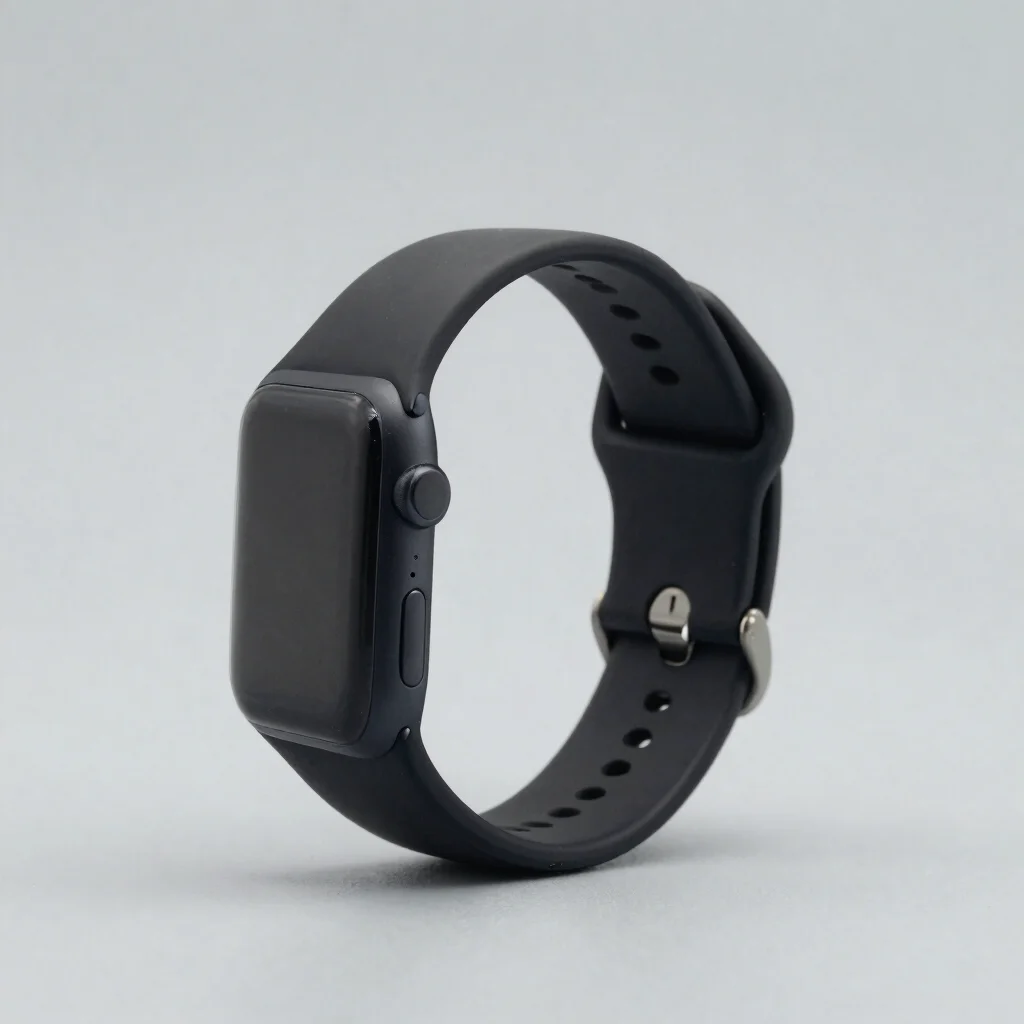 Quick-Fit Silicone Band